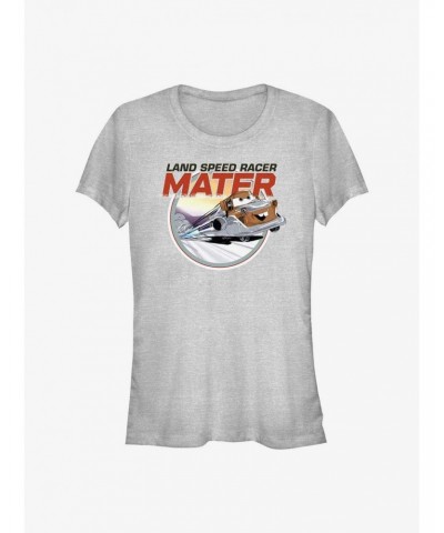 Cars Racer Mater Girls T-Shirt $8.72 T-Shirts