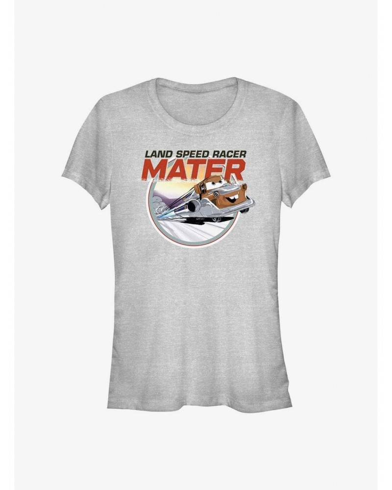 Cars Racer Mater Girls T-Shirt $8.72 T-Shirts