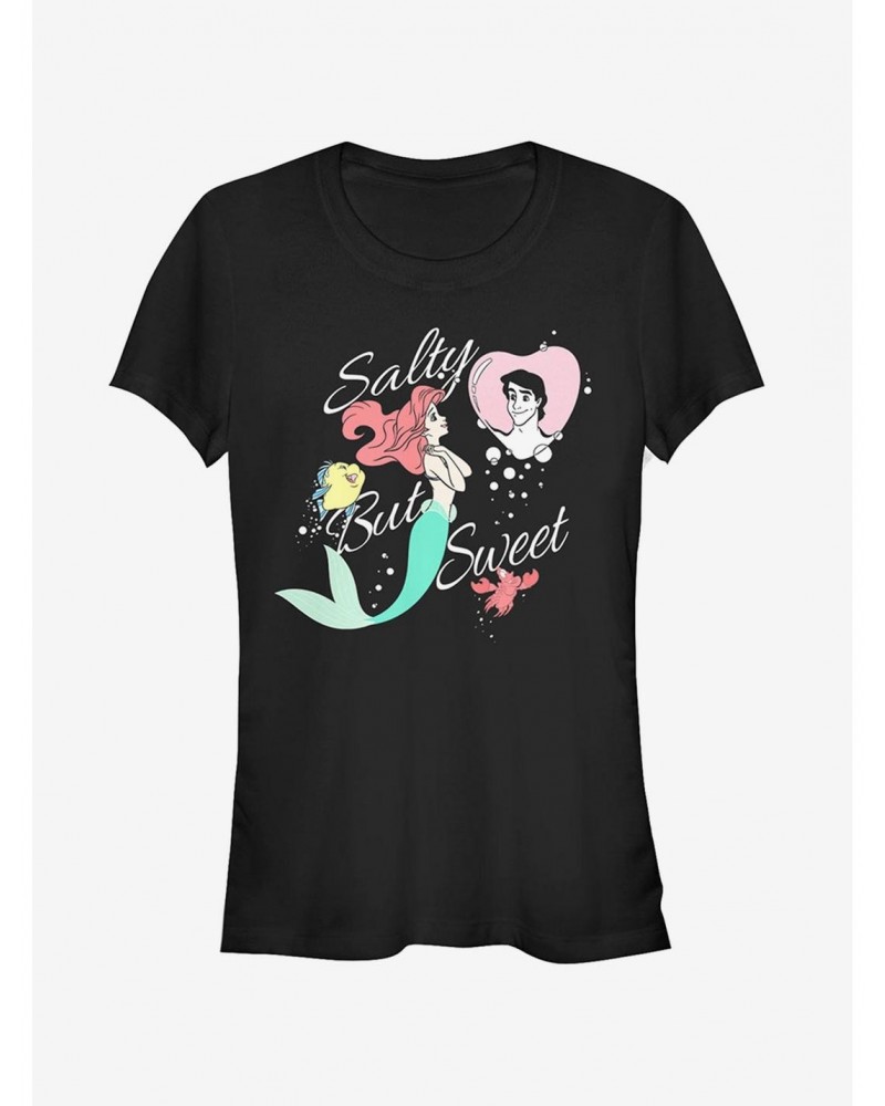 Disney Salty and Sweet Girls T-Shirt $11.45 T-Shirts