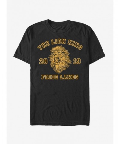 Disney The Lion King 2019 Pride Lands Simba T-Shirt $11.71 T-Shirts