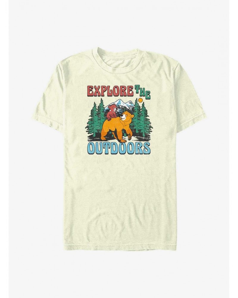 Disney Brother Bear Nature Bros T-Shirt $10.28 T-Shirts