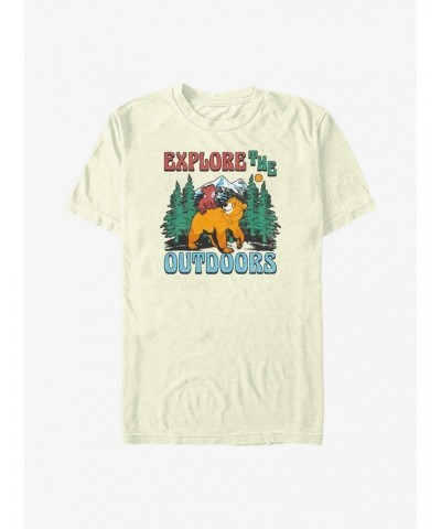 Disney Brother Bear Nature Bros T-Shirt $10.28 T-Shirts