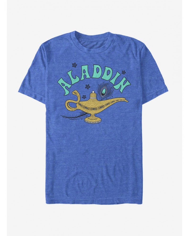 Disney Aladdin 2019 Aladdin Lamp T-Shirt $9.80 T-Shirts