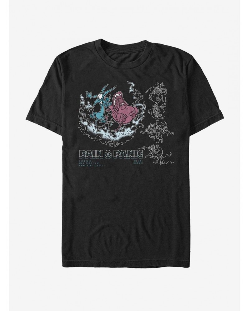 Disney Hercules We Are Worms T-Shirt $9.08 T-Shirts