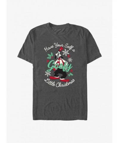 Disney Goofy Little Christmas T-Shirt $8.13 T-Shirts