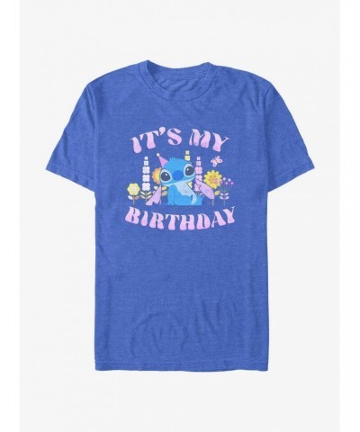 Disney Lilo & Stitch It's My Birthday T-Shirt $8.84 T-Shirts