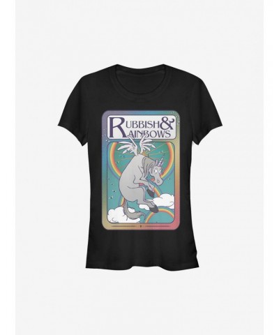 Disney Pixar Onward Unicorn Nouveau Girls T-Shirt $9.21 T-Shirts