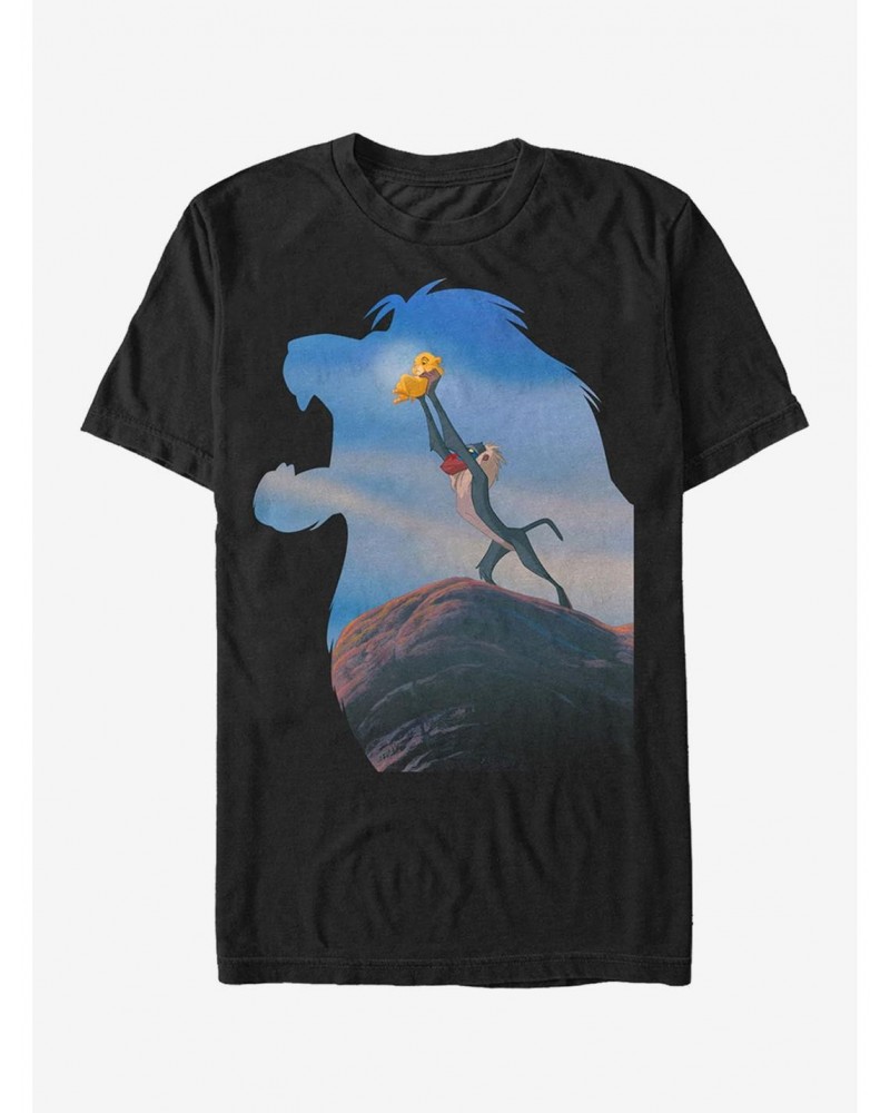 Disney Lion King Circle of Life Pose T-Shirt $8.60 T-Shirts