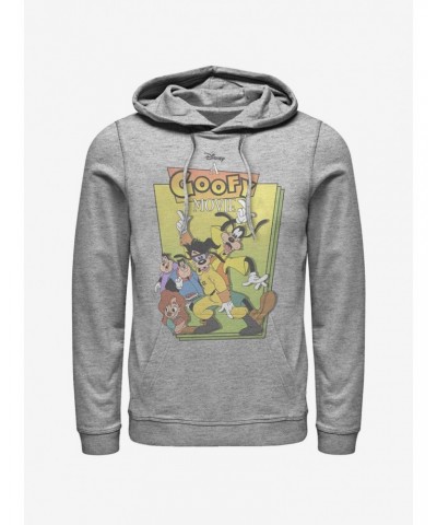 Disney A Goofy Movie Goof Cover Hoodie $22.00 Hoodies