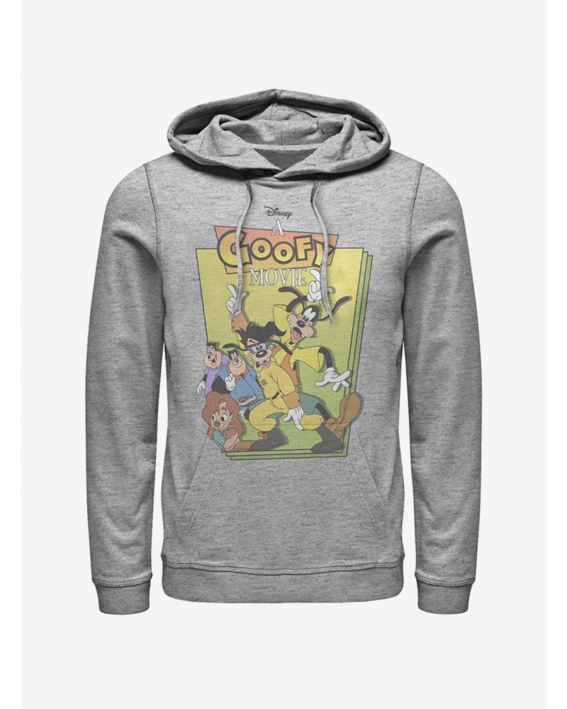 Disney A Goofy Movie Goof Cover Hoodie $22.00 Hoodies