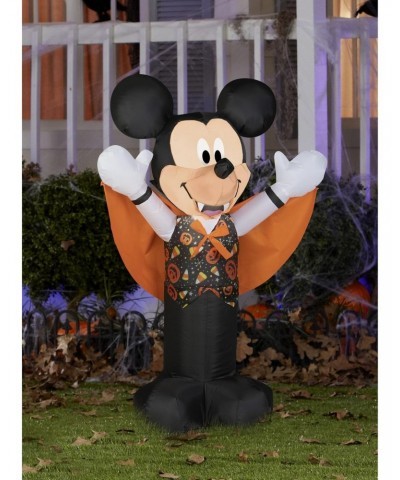 Disney Mickey Mouse As Vampire With Candy Toss Vest Airblown $17.99 Merchandises
