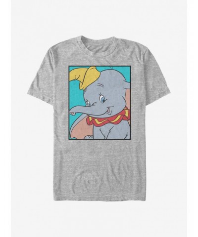 Disney Dumbo Big Dumbo Box T-Shirt $10.76 T-Shirts