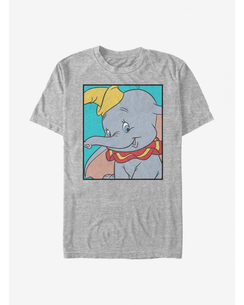 Disney Dumbo Big Dumbo Box T-Shirt $10.76 T-Shirts