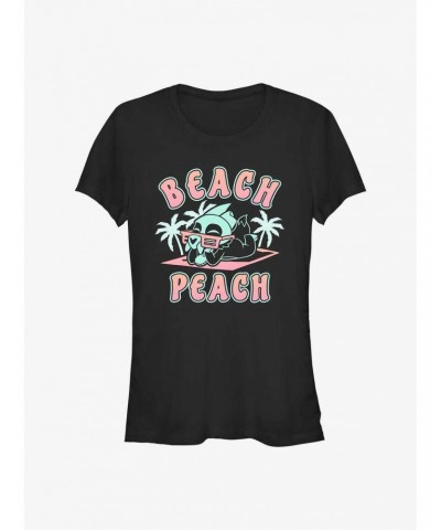 Disney's The Owl House Beach Peach Girls T-Shirt $9.21 T-Shirts
