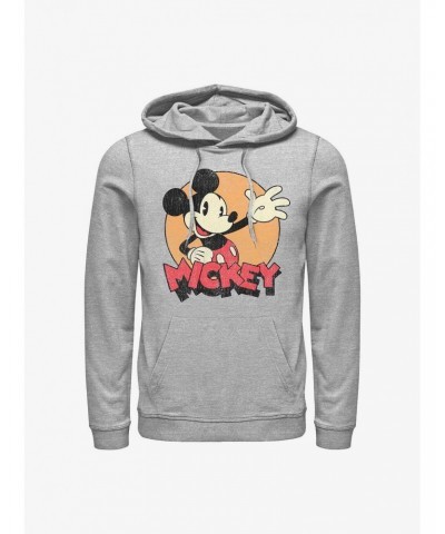 Disney Mickey Mouse Tried And True Hoodie $13.47 Hoodies