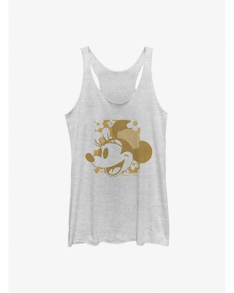 Disney Minnie Mouse Minnie Groovy Girls Tank $12.17 Tanks