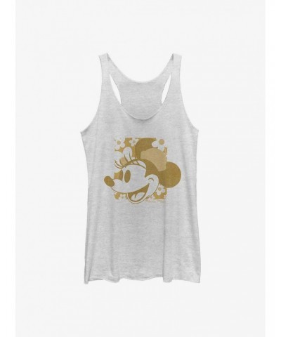 Disney Minnie Mouse Minnie Groovy Girls Tank $12.17 Tanks