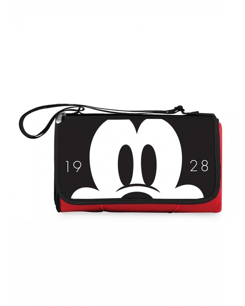 Disney Mickey Mouse Outdoor Blanket Tote $11.78 Totes
