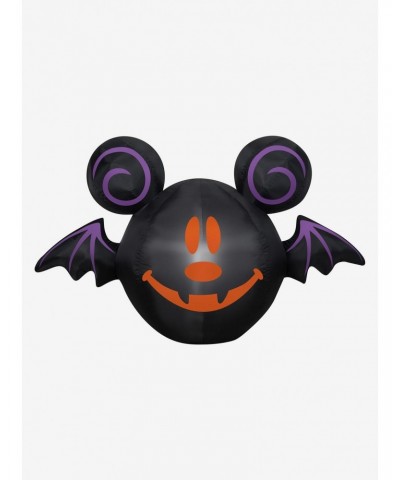Disney Mickey Mouse Jack-O-Lantern Bat Airblown $17.99 Merchandises