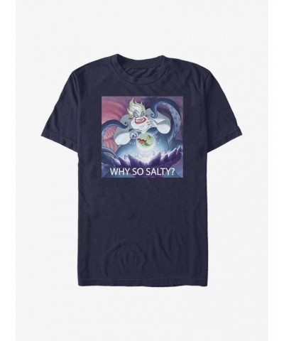 Disney The Little Mermaid Salty T-Shirt $10.28 T-Shirts