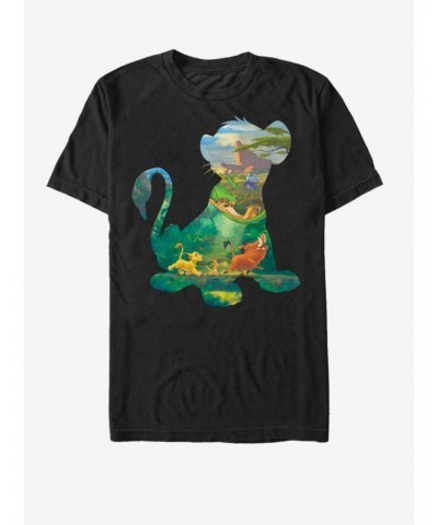 Disney The Lion King Cub Life T-Shirt $11.71 T-Shirts