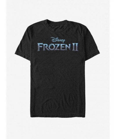 Frozen 2 Frozen 2 Logo T-Shirt $8.13 T-Shirts