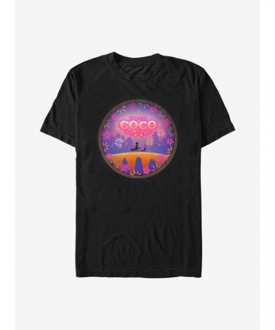 Disney Pixar Coco Bridge T-Shirt $10.99 T-Shirts