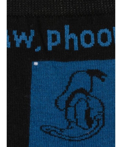 Disney Donald Duck Checkered "Aw Phooey" Socks $6.77 Socks