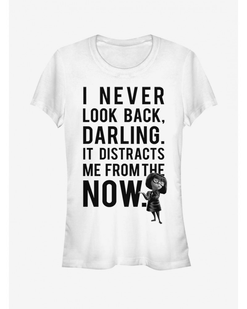 Disney Pixar The Incredibles The Now Girls T-Shirt $10.96 T-Shirts