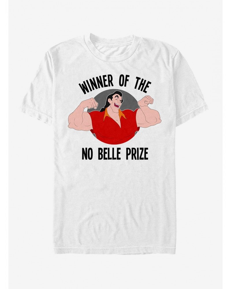 Disney Gaston No Belle Prize T-Shirt $7.89 T-Shirts