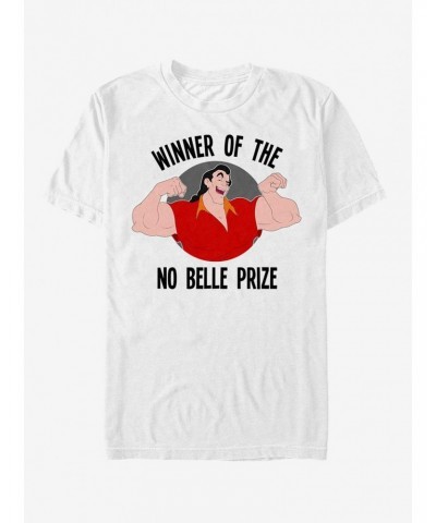 Disney Gaston No Belle Prize T-Shirt $7.89 T-Shirts