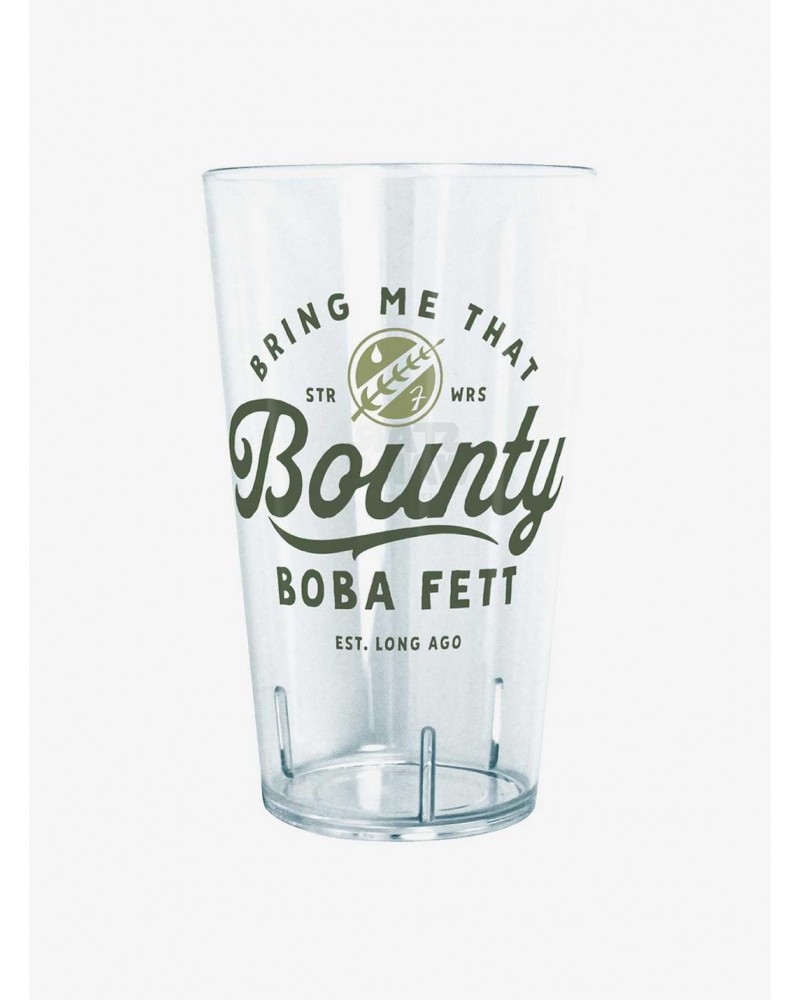 Star Wars The Book of Boba Fett That Bounty Tritan Cup $6.08 Cups
