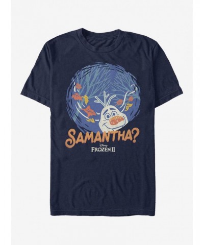 Extra Soft Disney Frozen 2 Samantha T-Shirt $14.45 T-Shirts
