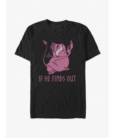 Disney Hercules Brother Pain Extra Soft T-Shirt $12.86 T-Shirts