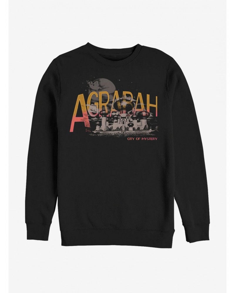 Disney Aladdin 2019 Agrabah Mystery Sweatshirt $17.34 Sweatshirts