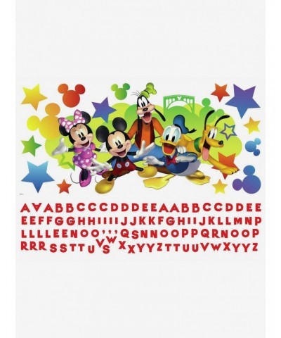 Disney Mickey & Friends Peel And Stick Giant Wall Decals $11.95 Decals