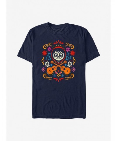 Disney Pixar Coco Musical Miguel T-Shirt $10.28 T-Shirts
