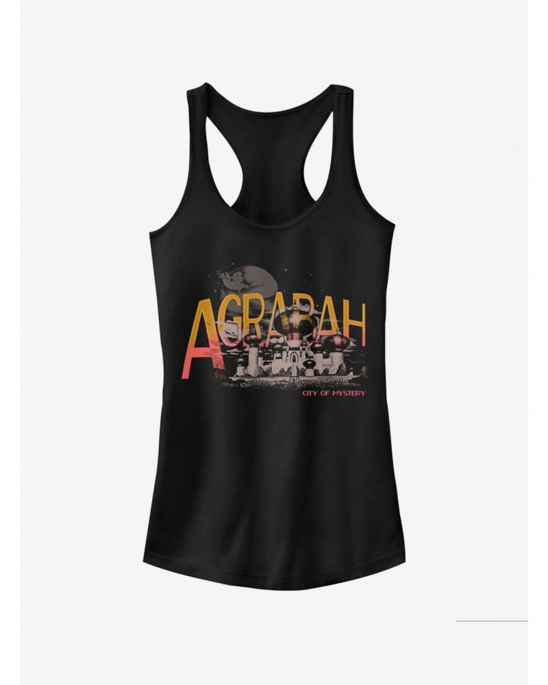 Disney Aladdin 2019 Agrabah Mystery Girls Tank $10.71 Tanks