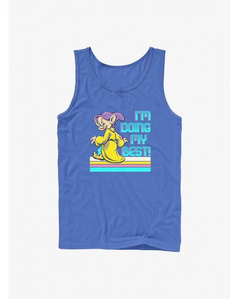 Disney Snow White and the Seven Dwarfs Best Dopey Can Tank $11.45 Tanks