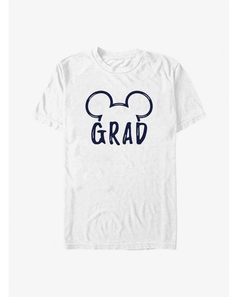 Disney Mickey Mouse Grad Ears T-Shirt $9.08 T-Shirts