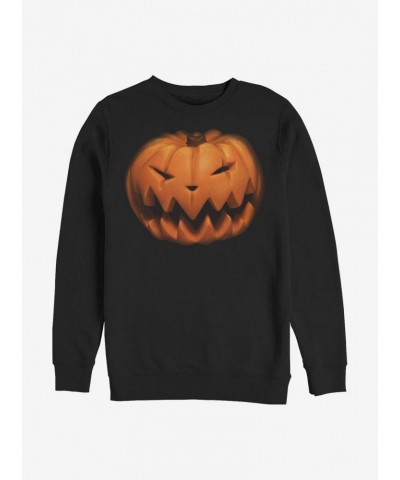 The Nightmare Before Christmas Pumpkin King Sweatshirt $15.13 Sweatshirts