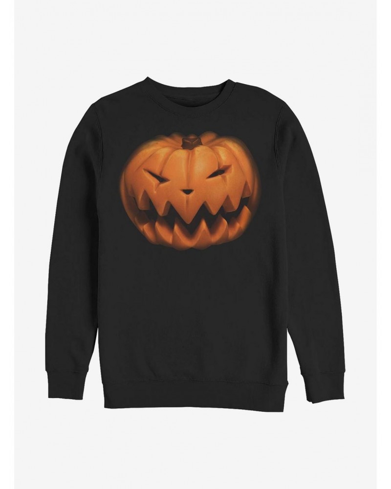 The Nightmare Before Christmas Pumpkin King Sweatshirt $15.13 Sweatshirts