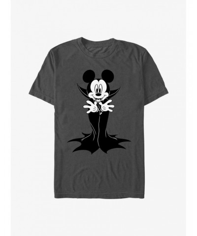 Disney Mickey Mouse Vampire Mickey T-Shirt $8.60 T-Shirts