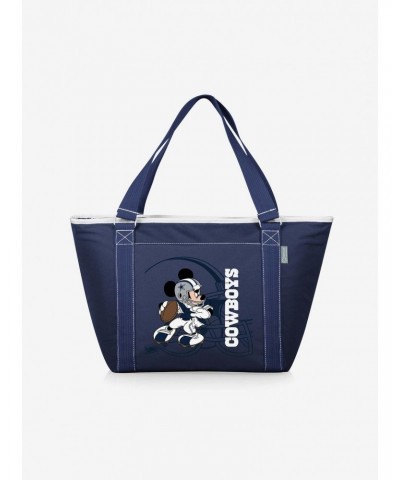 Disney Mickey Mouse NFL Dallas Cowboys Tote Cooler Bag $16.97 Bags