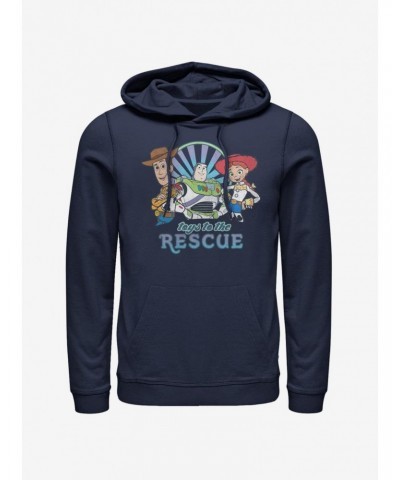 Disney Pixar Toy Story 4 Rescue Hoodie $14.37 Hoodies