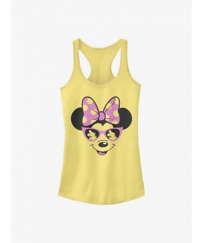 Disney Minnie Mouse Minnie Shades Girls Tank $10.21 Tanks