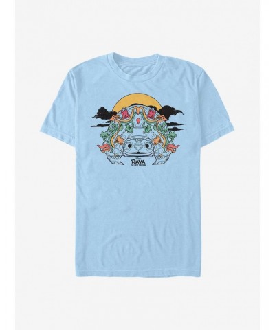 Disney Raya And The Last Dragon Bright Tuk Tuk T-Shirt $9.80 T-Shirts