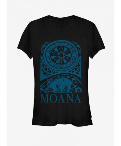 Disney Moana Starry Time Girls T-Shirt $12.20 T-Shirts