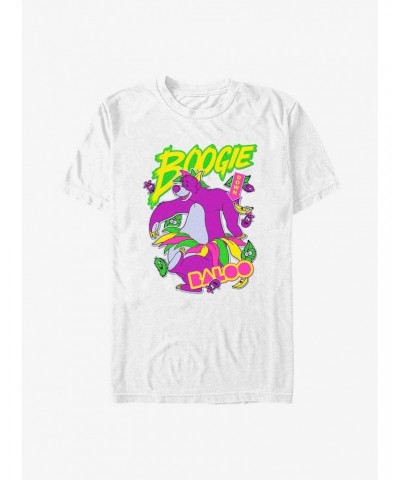 Disney The Jungle Book Boogie Baloo T-Shirt $10.52 T-Shirts