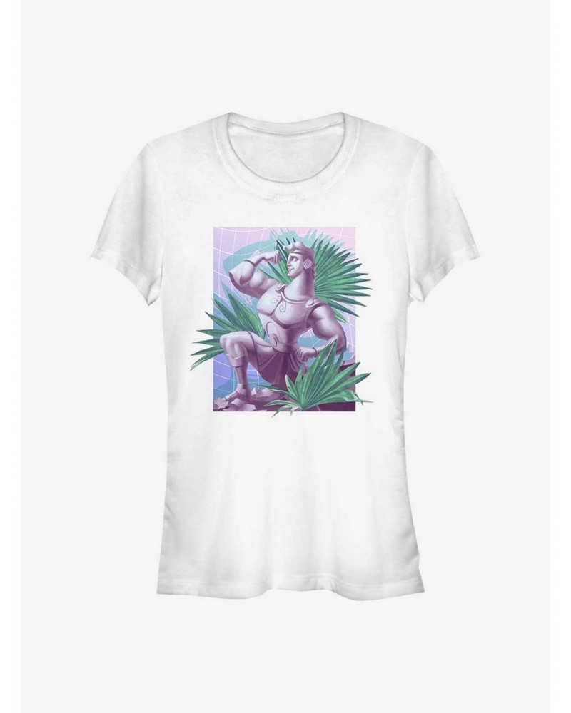 Disney Hercules Statue Girls T-Shirt $11.45 T-Shirts